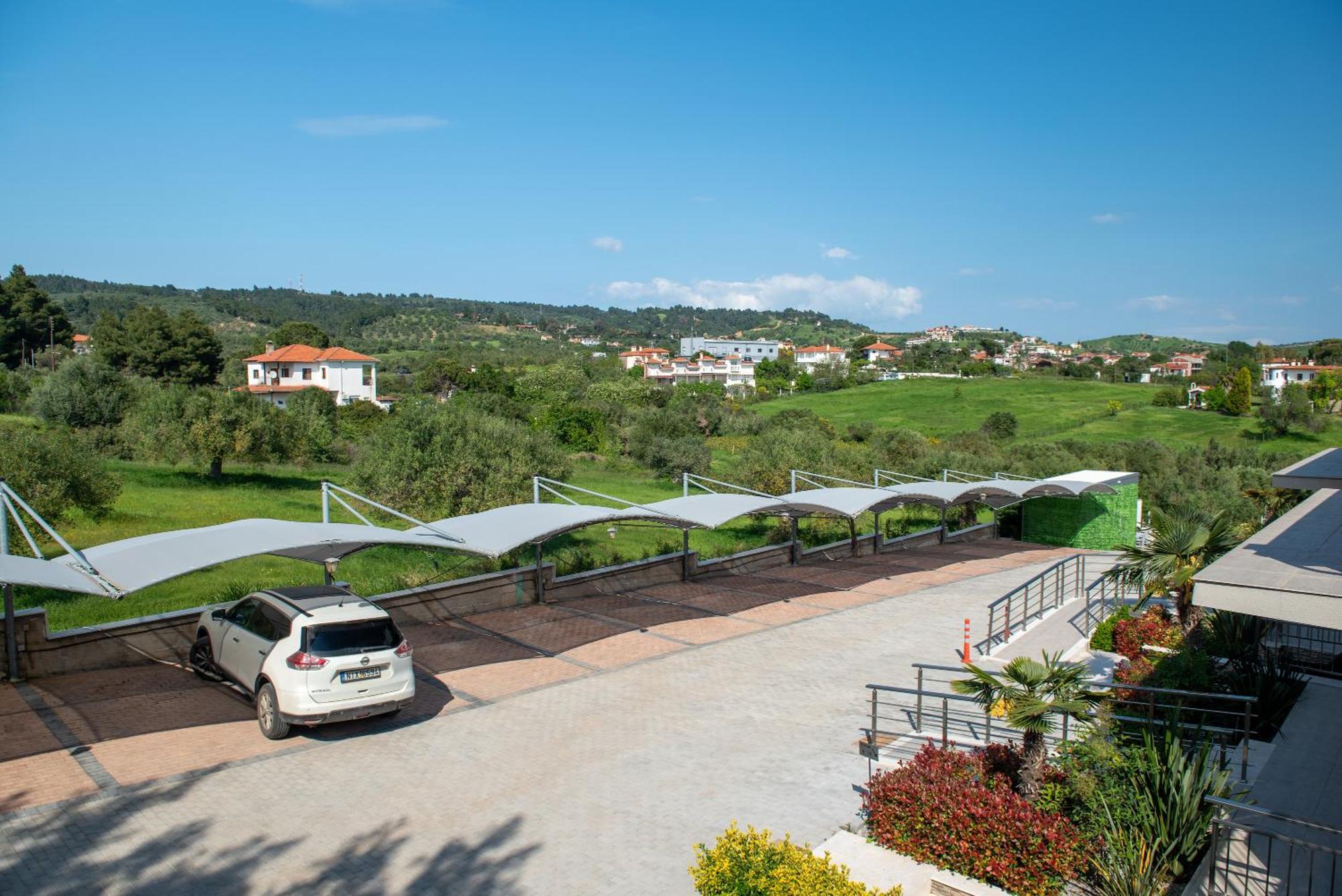 Villa Sara Nikiti  Exterior foto