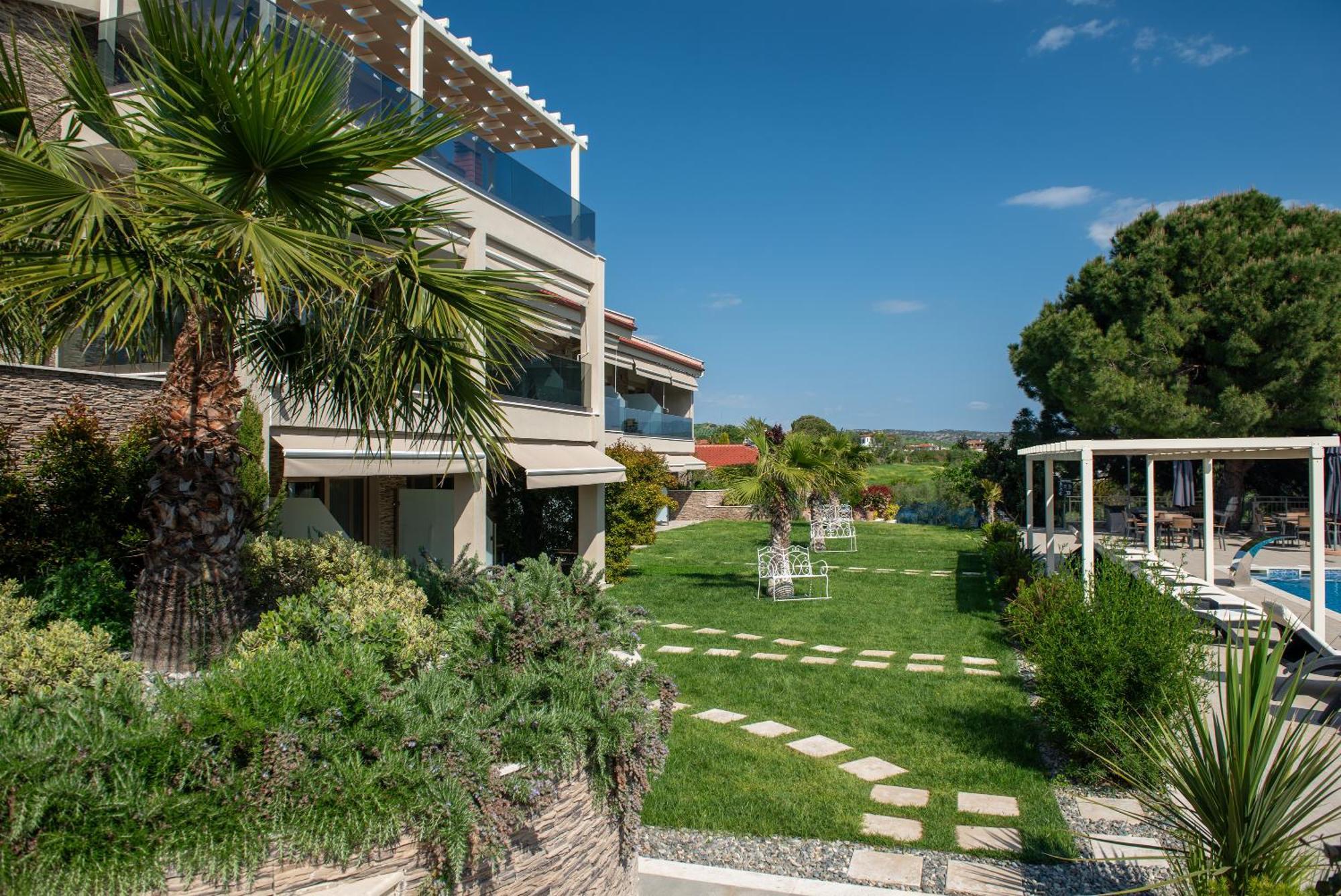 Villa Sara Nikiti  Exterior foto