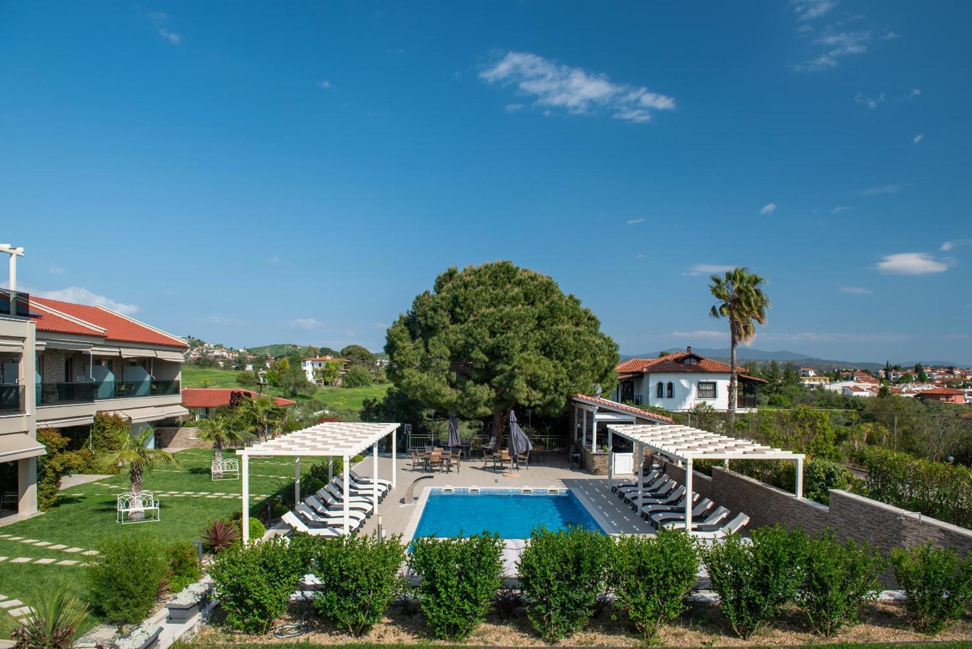 Villa Sara Nikiti  Exterior foto