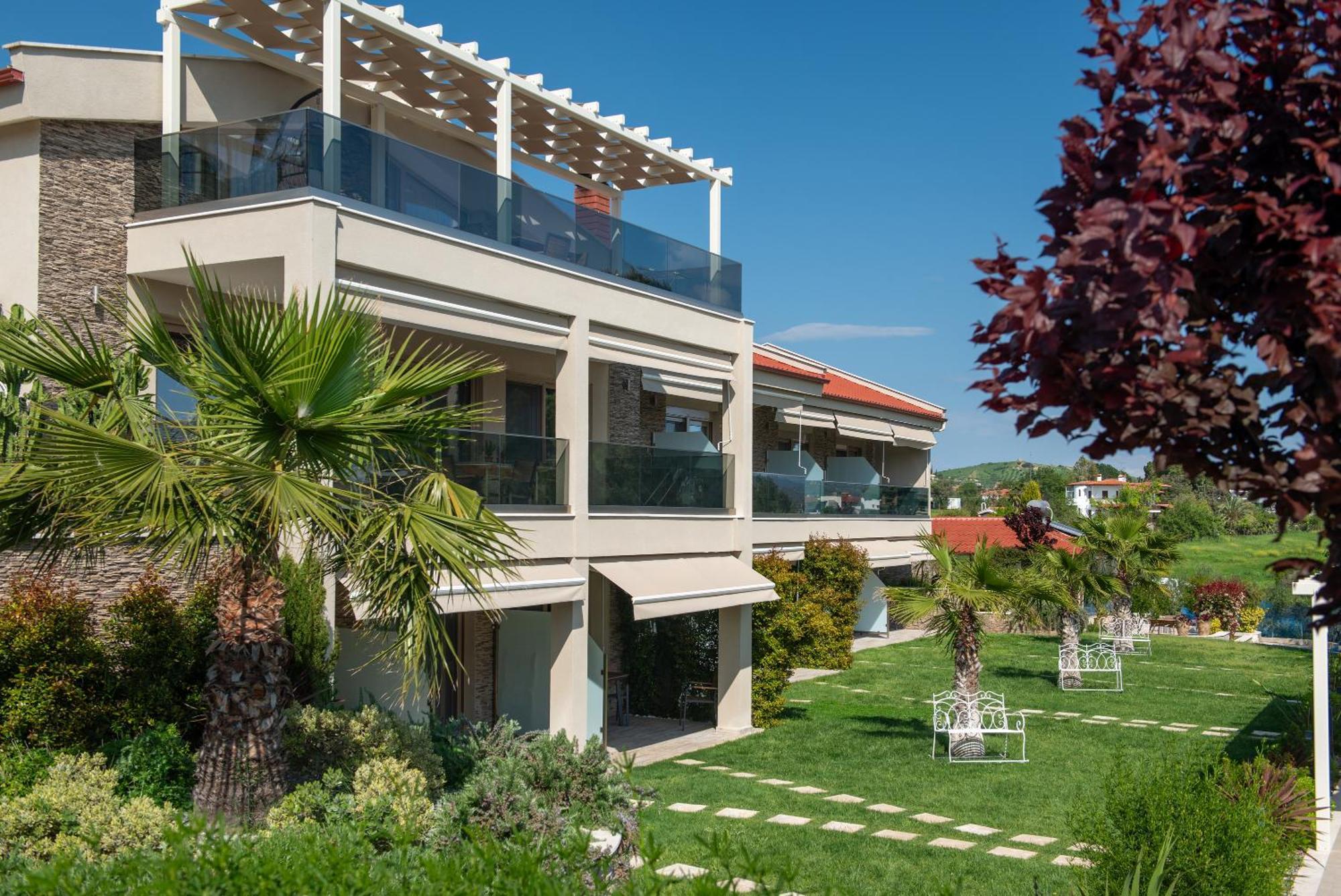 Villa Sara Nikiti  Exterior foto